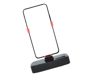Piste de pas pour smartphone-Un seul téléphone portable