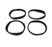Piste de Pneus de Nettoyage de Piscine, 4pcs Remplacement du Caoutchouc Track Track Wheel Wheel Practical Pool Nettoyer Tire Prack pour R0526100 pour MX8 MX6