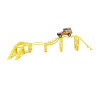 Piste de Terrain de véhicule télécommandé avec Pont et pentes pour modèles à échelle 1/24 1/18, Voiture Rampante, Obstacle simulé