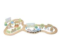 Piste de train Pierre Lapin d'Orange Tree Toys