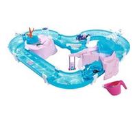 Aquaplay Piste d'eau Sirène 8700001523 Multicolore