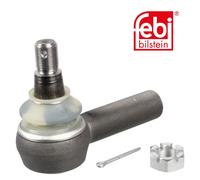 Piste Embout de Guidon Avec Écrou Couronne Et Splint Compatible pour