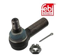 Piste Embout de Guidon Avec Écrou Couronne Et Splint Convient pour Volvo, DAF