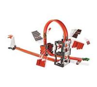 Piste Explosion Briques Hot Wheels G