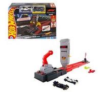 PISTE GRILLE DE DEPART F1 MULTICOULEUR