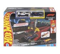 PISTE GRILLE DE DEPART F1 MULTICOULEUR