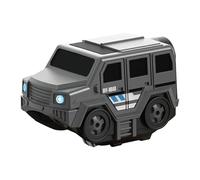 Piste Infinity 3D, voitures de train électriques de rechange, rechargeables par USB, module complémentaire pour trains électriques, non autonomes, rails et câble non inclus