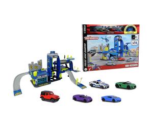 Piste Majorette par Simba Creatix Police Station