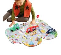 Piste PUSIBLE PLASS, Puzzles pour - Jouet de Puzzle éducatif drôle,des Jeux d'apprentissage pour mettant en Vedette Le Labyrinthe de la Circulation pour Une Fille d'éducation âgée de 3 Ans