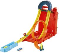Piste Rampe de lancement Mattel Hot Wheels Track Builder