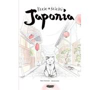 Pistes de chat. Japon