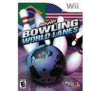 Pistes du bowling AMF World - Nintendo Wii