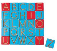 Pistes Graphiques - Lettres Capitales