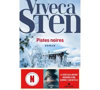 Viveca Sten – Pistes noires – Roman – Broché (Les Éditions Albin Michel)