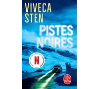 Pistes noires - Viveca Sten - Lgf - Poche - Roman