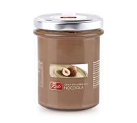 Pistì - Crème à tartiner aux noisettes, crème artisanale de haute qualité, faite à la main, 100% naturelle - 200 grammes