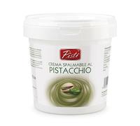 Pistì - Crème de Pistache à Tartiner - Aux Pistaches Vertes Sélectionnées, Fabrication Artisanale, 100% Naturelle - 1 kg