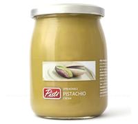 Pisti Tartinade à la crème de pistache sicilienne pour la cuisson du pain Pot de 600 g