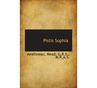 Pistis Sophia