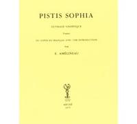 Pistis Sophia ouvrage gnostique Valentin (Auteur)