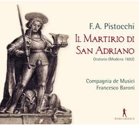 Pistocchi, Francesco Antonio [Import]