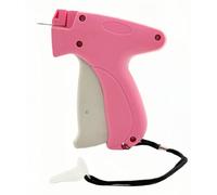 PISTOFIX L'original PISTOFIX - Outil de couture instantanée sans fil ni aiguille (Rose et blanc,1 article)