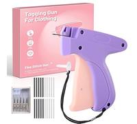 PISTOFIX L'original Pistolet à coudre mini portable - Répare rapidement vêtements, rideaux et tissus | Outil écologique pour couture rapide