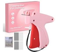 PISTOFIX L'original Pistolet à coudre mini portable - Répare rapidement vêtements, rideaux et tissus | Outil écologique pour couture rapide