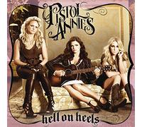 Pistol Annies – Hell on Heels – CD – Sony