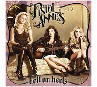 Pistol Annies – Hell on Heels – Vinyle LP 180 g