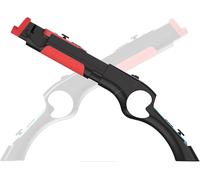 Pistol Controller For Nintendo Switch/Switch Oled Joycons Shooting Games,Sniper Elite 3,Big Buck Hunter,Resident Evil And Others,For Switch Hand Grip Shooting Games Accessory
