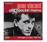 Pistol Packin' Mama - UK Singles & More, 1960-1962