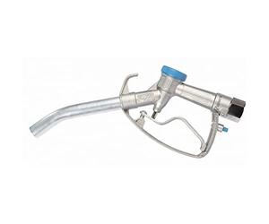 Pistola Gasolio en alluminio + raccordo portatubo
