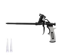 Pistola Para Espuma Poliuretano Recubriemiento Integro PTFE (Interior y Exterior) Pistola Calafatear, Rellenar, Sellar