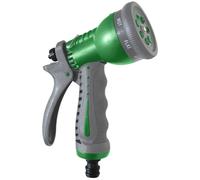 Pistola Riego Plastico 7 Posiciones