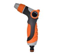 Pistole d'Arrosage de Jardin,Arroseur Réglable pour Jardinage,Pulvérisateur Manuel pour Tuyau de Jardin | pour Arrosage, Nettoyage Terrasse, Lavage Voiture, Douche, Entretien