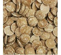 Pistole de chocolat lait-caramel - Noël, Pâques, Saint-Valentin, Fêtes des Mères, Fête des Pères…