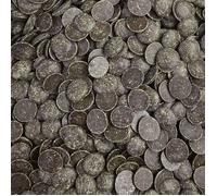 Pistole de chocolat noir - Noël, Pâques, Saint-Valentin, Fêtes des Mères, Fête des Pères…