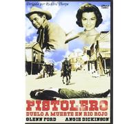 Pistolero Duelo A Muerte en Rio Rojo [Import]