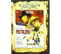 Pistolero (Import Dvd) (2010) Robert Mitchum; Angie Dickinson; David Carradine