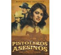 Pistoleros Asesinos [Slim Case]