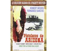 Cinq Mille Dollars sur l'as (1965) / Pistoleros de Arizona (DVD)