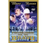 Pistoleros Del Rio Bravo [Import USA Zone 1]