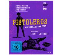 Pistoleros (Westernhelden 02). Blu-ray und DVD