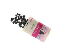 FunCakes Deco Melts Schwarz - Trempez, coulez, arrosez et décorez ! Faire fondre brièvement au micro-ondes ou au bain-marie , 250 g
