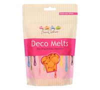 Pistoles Déco Melts oranges - FunCakes