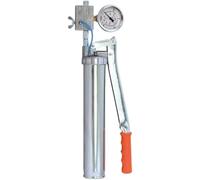 Pistolet 1000 ml avec manomètre pour injection de résines dans les processus d'imperméabilisation