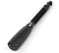 Pistolet 4 en 1 Dirt Blaster pour nettoyeur haute pression Kärcher K2 K3 K4 K5 K6 K7 Karcher, Lidl Parkside, Lavor, Spear et Jackson - Buse d'extension turbo pour jet de lavage de voiture, terrasse