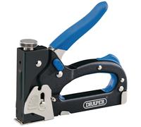 Pistolet À Agrafes Compact Draper À Usage Général Poignée Douce 63660