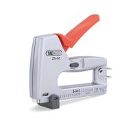 Pistolet À Agrafes Tacwise 5 En 1 Robuste Capacité 90 Agrafes 83 TAC1748